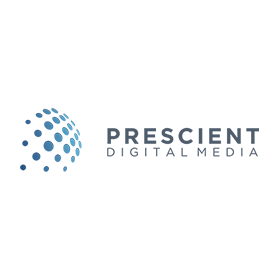 Prescient Digital Media Logo