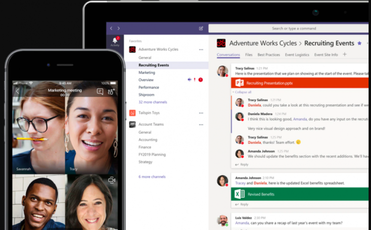 Microsoft Teams